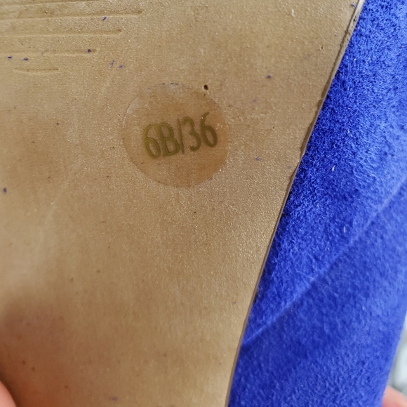 Jessica Simpson heels - Picture 6 of 6